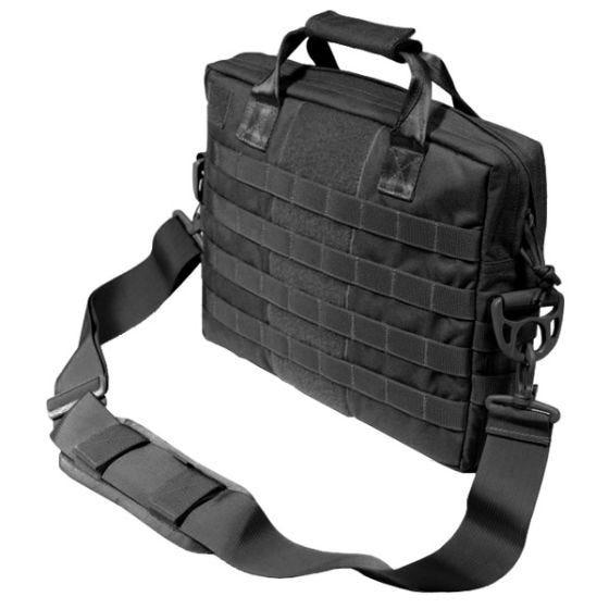 Flyye MID Laptoptasche 17" Schwarz
