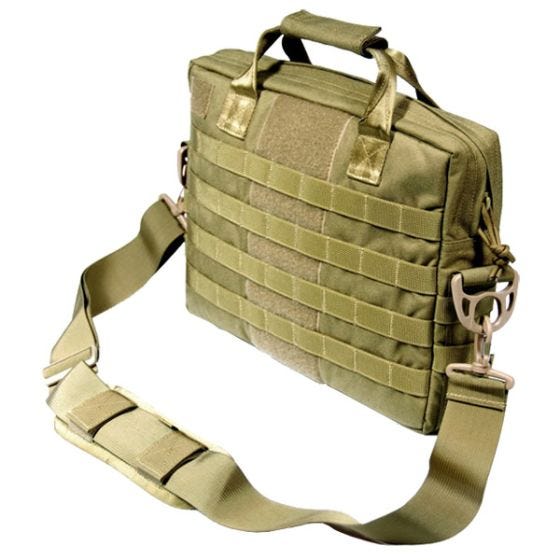 Flyye MID Laptoptasche 17" Khaki