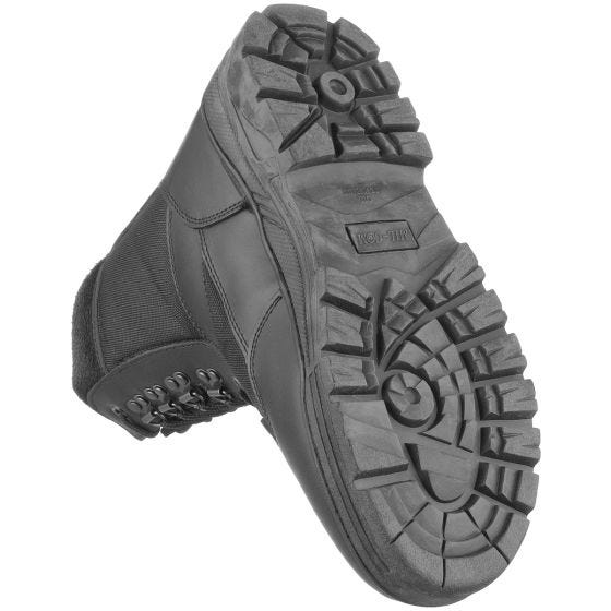 Mil-Com Patrol Militärstiefel Schwarz
