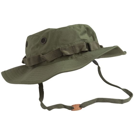 Teesar US GI Trilaminate Boonie Hat Oliv