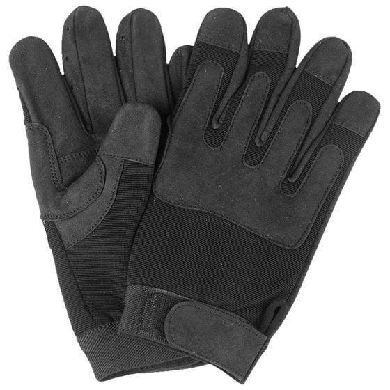 Mil-Tec Army Handschuhe Schwarz