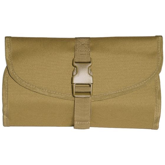 Mil-Tec British Army Waschtasche Coyote