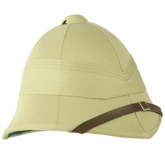 Mil-Tec Britischer Tropenhelm