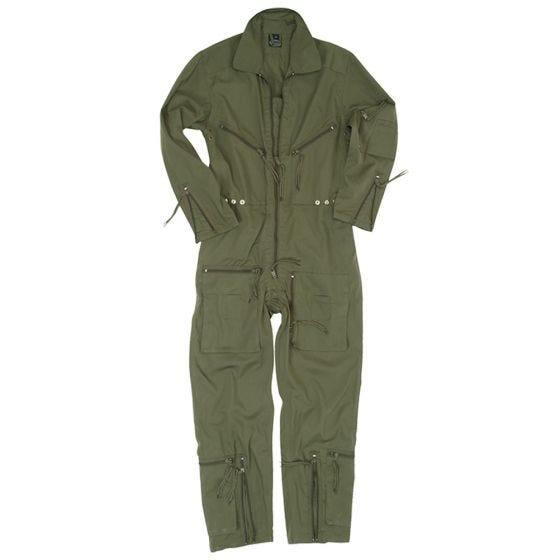 Mil-Tec BW Overall Oliv