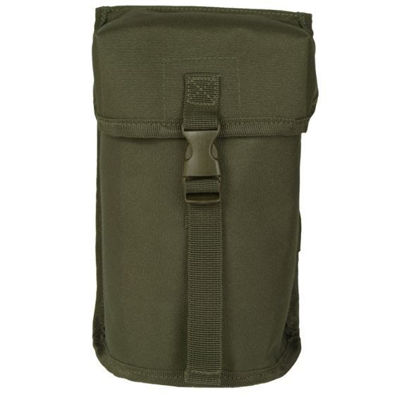 Mil-Tec British Style Tasche für Feldflasche Oliv