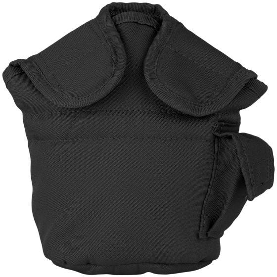 Mil-Tec US Style Tasche für Feldflasche Schwarz
