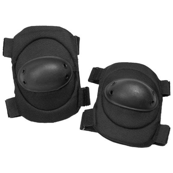 Mil-Tec Ellbogenschützer Schwarz