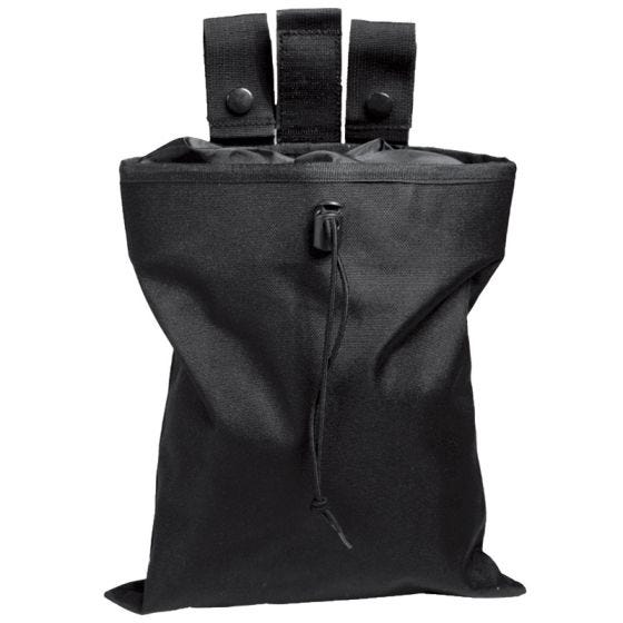 Mil-Tec Empty Shell Mehrzwecktasche Schwarz
