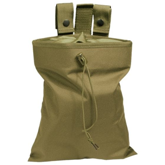 Mil-Tec Empty Shell Mehrzwecktasche Coyote
