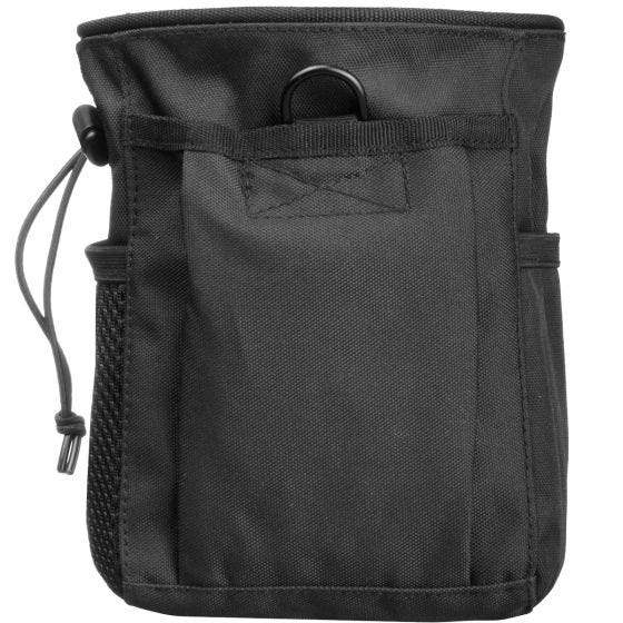 Mil-Tec MOLLE-Tasche für leere Magazine Schwarz