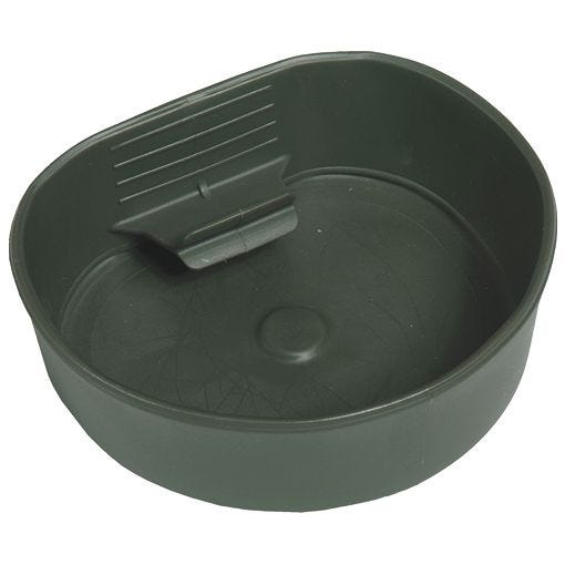 Mil-Tec Fold-a-Cup 200 ml Faltbarer Becher Oliv