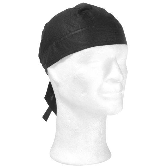 Mil-Tec Headwrap Schwarz