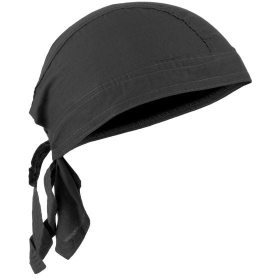 Mil-Tec Headwrap Schwarz