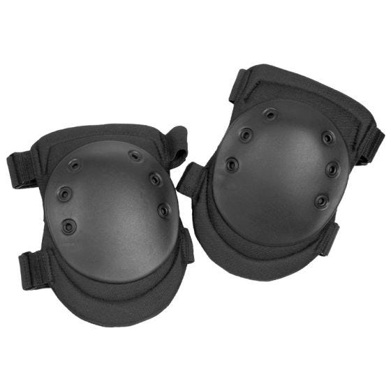 Mil-Tec Knieschoner Schwarz
