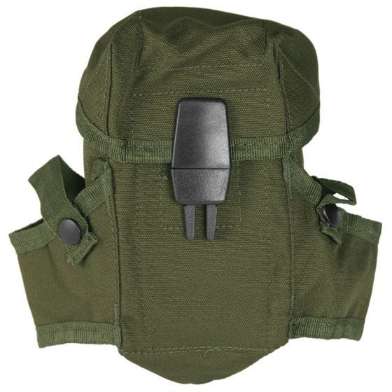 Mil-Tec US LC2 (M16) Magazintasche Oliv