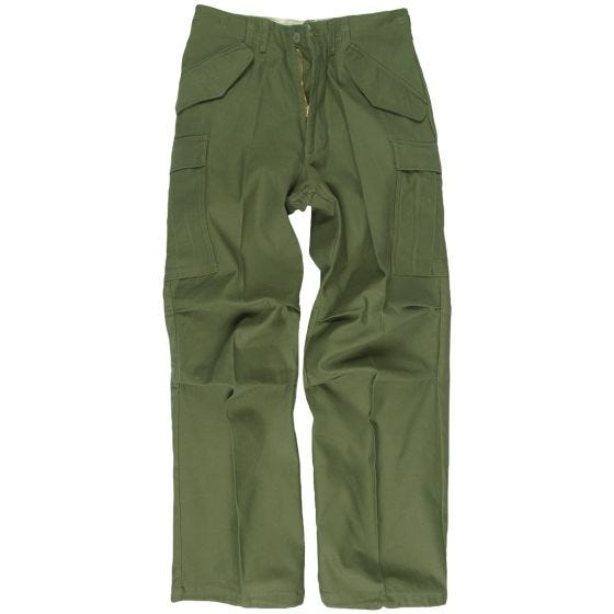 Mil-Tec M65 Hose Oliv
