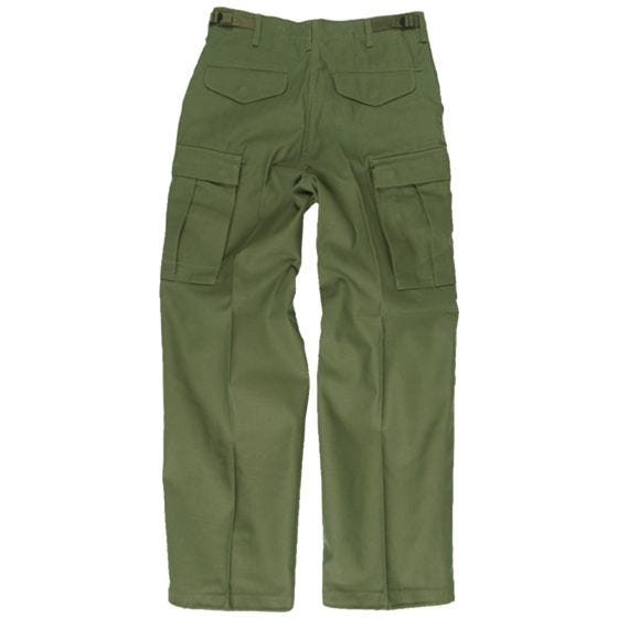 Mil-Tec M65 Hose Oliv