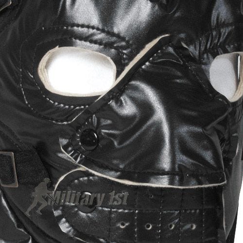 Mil-Tec US Kälteschutzmaske Schwarz
