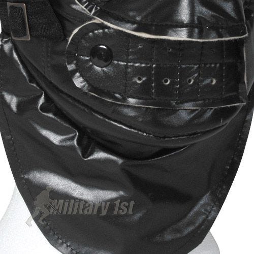 Mil-Tec US Kälteschutzmaske Schwarz