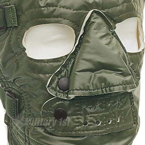 Mil-Tec US Kälteschutzmaske Oliv