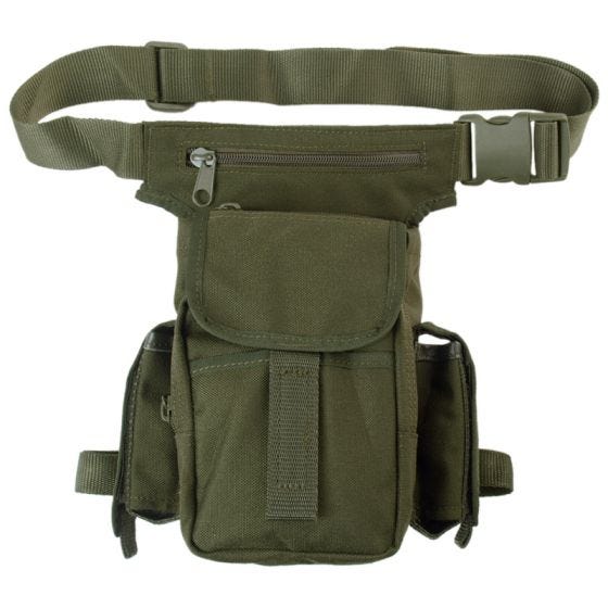 Mil-Tec Multi Pack Multifunktionstasche Oliv