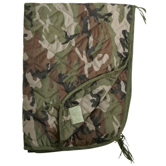 Mil-Tec Poncho-Futter CCE