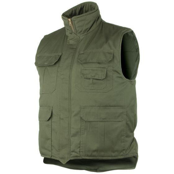 Mil-Tec Ranger Weste Oliv