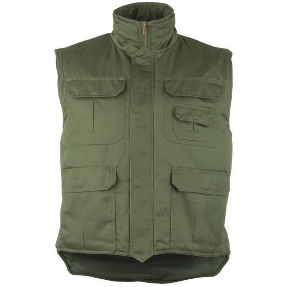 Mil-Tec Ranger Weste Oliv