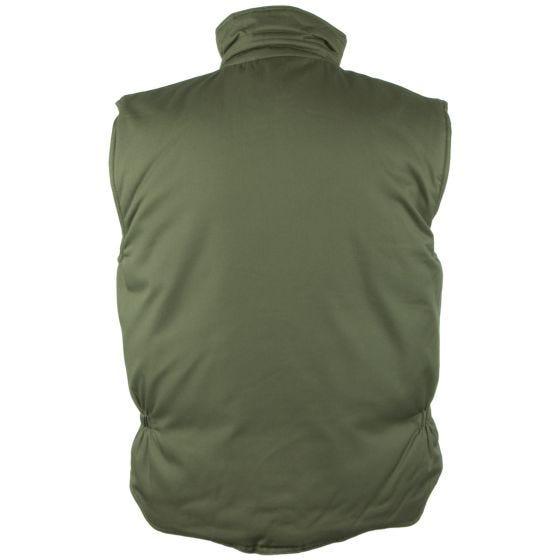 Mil-Tec Ranger Weste Oliv