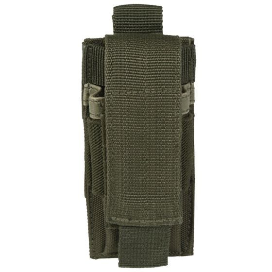 Mil-Tec Tasche für 1 Pistolenmagazin Oliv