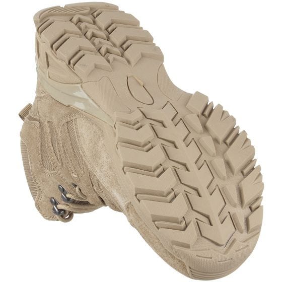 Mil-Tec Squad Halbstiefel Coyote