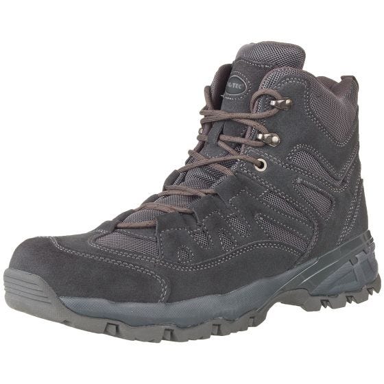 Mil-Tec Squad Halbstiefel Urban Grey