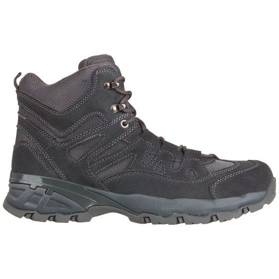 Mil-Tec Squad Halbstiefel Urban Grey