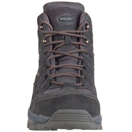 Mil-Tec Squad Halbstiefel Urban Grey