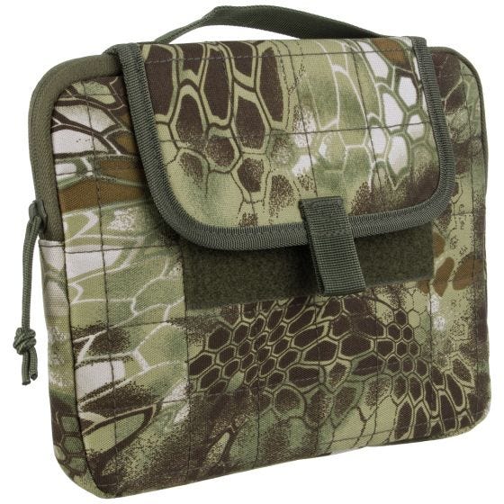 Mil-Tec MOLLE-kompatible Tablet-Tasche Mandra Wood