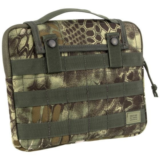 Mil-Tec MOLLE-kompatible Tablet-Tasche Mandra Wood