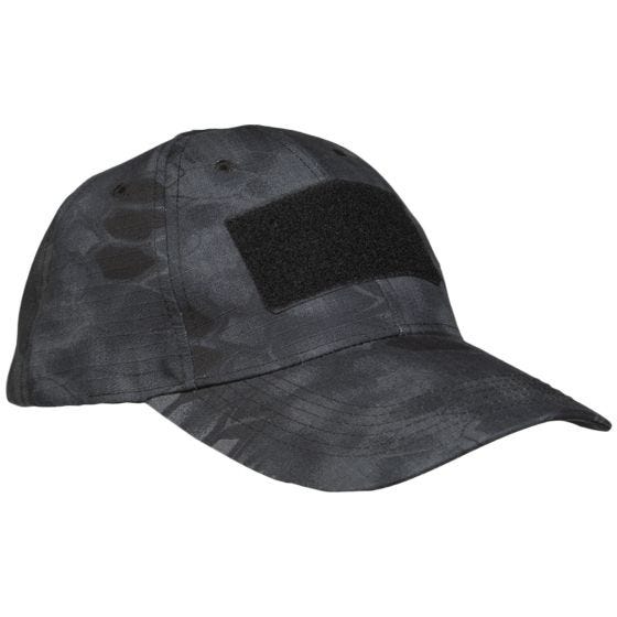Mil-Tec Taktische Basecap Mandra Night