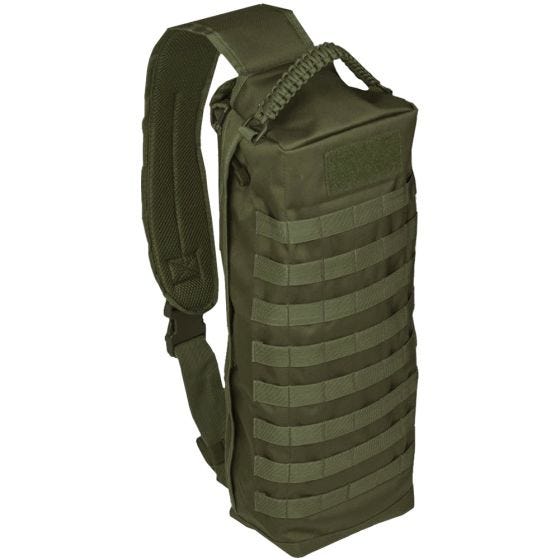 Mil-Tec Tanker Schultertasche Oliv