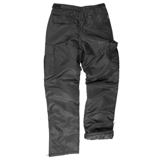 Mil-Tec US MA1 Thermo-Hose Schwarz