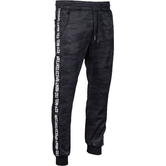 Mil-Tec Trainingshose - Dark Camo
