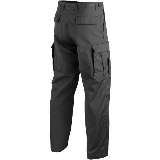 Mil-Tec BDU Ranger Einsatzhose Schwarz