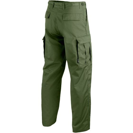 Mil-Tec BDU Ranger Einsatzhose Oliv