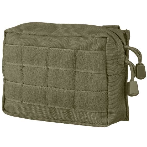 Mil-Tec Kleine MOLLE-Tasche für Gürtel Olivgrün