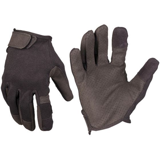 Mil-Tec Combat Touch Handschuhe Schwarz