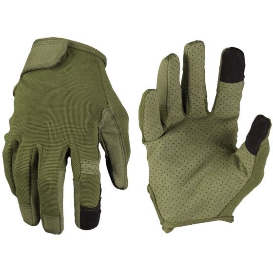 Mil-Tec Combat Touch Handschuhe Oliv