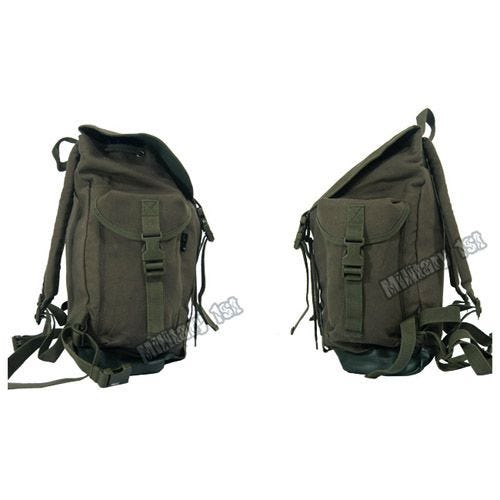 Mil-Tec Bundeswehr-Gebirgsrucksack Oliv