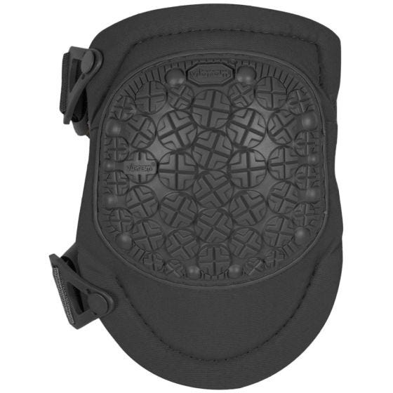 Alta Industries AltaFLEX 360 Knieschützer mit Vibram-Kappen und AltaLOK-Verschlusssystem Schwarz