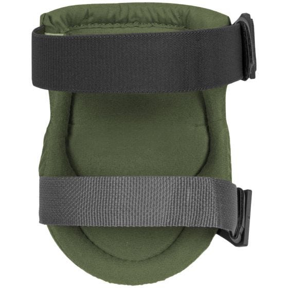 Alta Industries AltaFLEX 360 Knieschützer mit Vibram-Kappen und AltaLOK-Verschlusssystem Olive Green