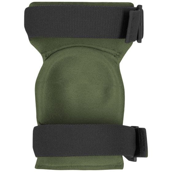 Alta Industries AltaCONTOUR Ellbogenschützer mit AltaLOK-Verschlusssystem Olive Green