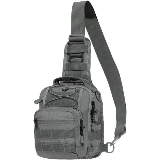 Pentagon UCB 2.0 Universal-Brusttasche Wolf Grey